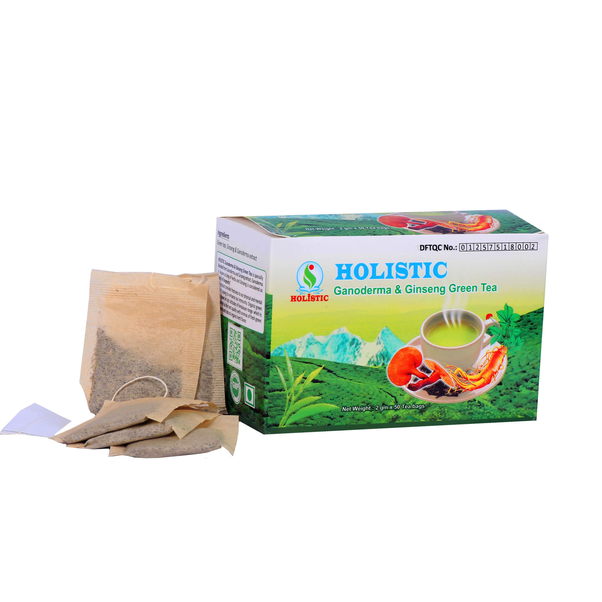 Green Tea for Health and Longevity