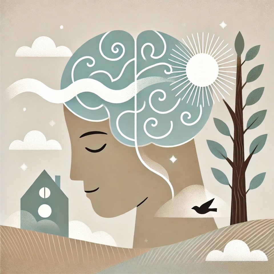 Mental Health and Well-being: A Holistic Path to Inner Balance