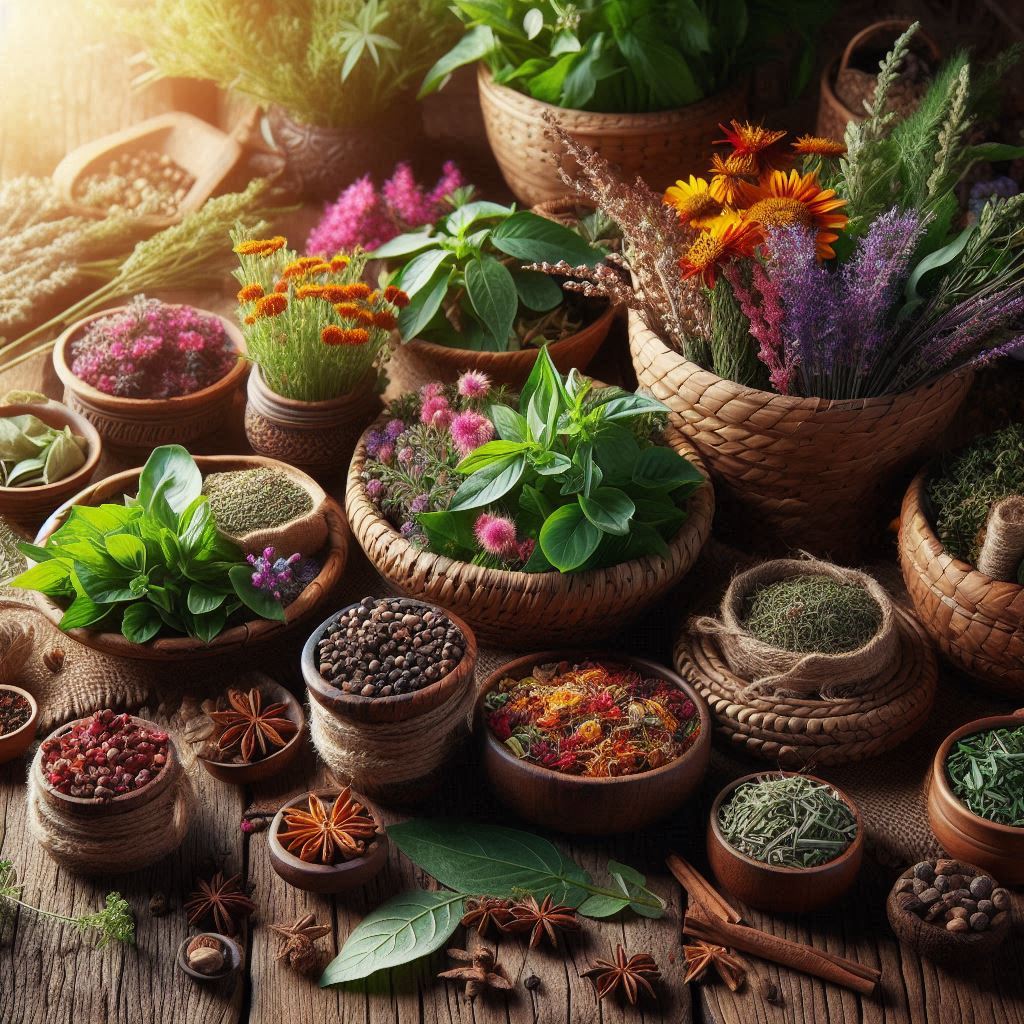Importance of Herbs in Our Daily Lives